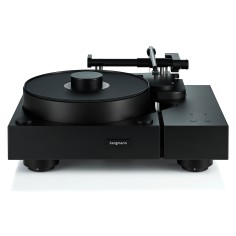 Bergmann Galder B/B+Thor+V. nero/nero - Giradischi