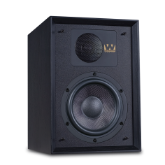 Wharfedale denton 85 antique Black - coppia diffusori da stand