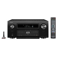 Denon avc-x8500ha nero - sintoamplificatore av espositivo