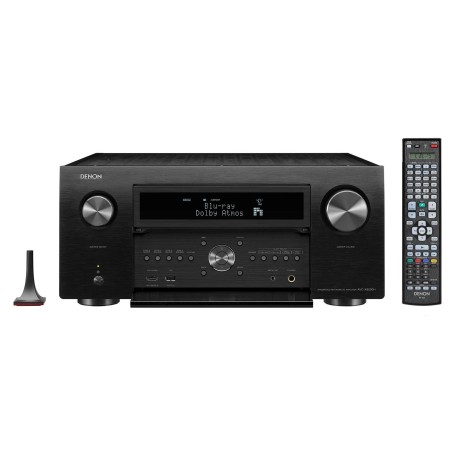 Denon avc-x8500ha nero - sintoamplificatore av espositivo