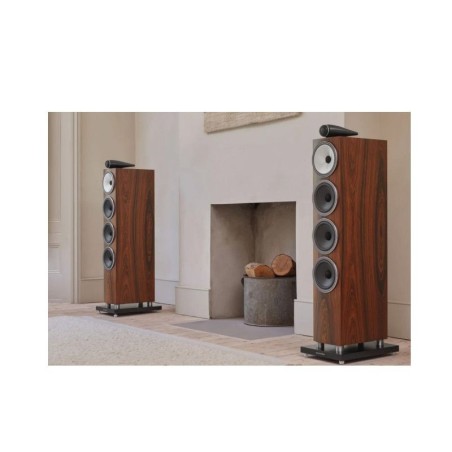 Bowers & Wilkins 702 S3 mocha coppia diffusori da pavimento espositivi