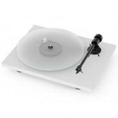 Pro-Ject T1 Bianco - Giradischi Trazione a cinghia espositivo