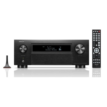 Denon AVC-X6800H nero - Amplificatore AV