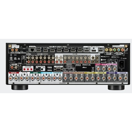 copy of Denon AVC-X4800H nero - Amplificatore AV