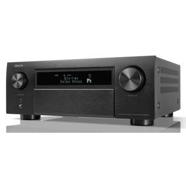 Denon AVC-X6800H nero - Amplificatore AV