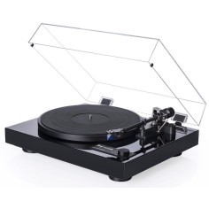 Dual CS 618Q Black laccato