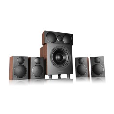 Wharfedale DX-3 5.1 HCP Walnut
