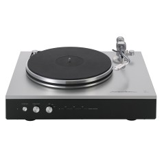 Luxman PD-151 MARK II Silver/Black
