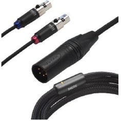 Meze Audio CAVO mini XLR std 4 PIN XLR