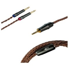 Meze Audio CAVO Mono 3.5 mm copper PCUHD 3.5mm 1.3 metri