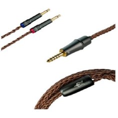 Meze Audio CAVO Mono 3.5 mm copper PCUHD 4.4mm 1.3 metri