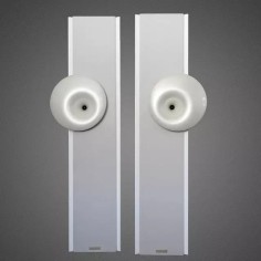 Acapella High Basso Nobile MK II bianco