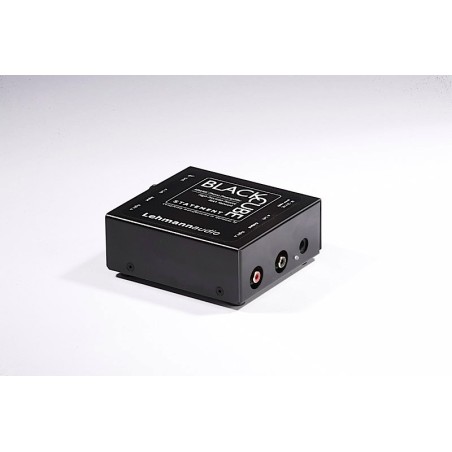 Lehmannaudio Black Cube Statement - Stadio phono MM/MC