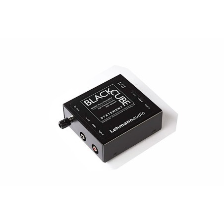 Lehmannaudio Black Cube Statement - Stadio phono MM/MC