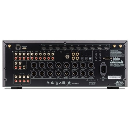 Arcam AV41 - Preamplificatore