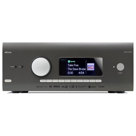 Arcam AVR11 - Sintoamplificatore