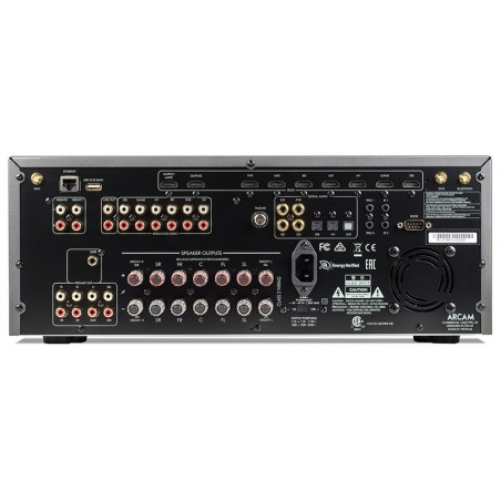 Arcam AVR11 - Sintoamplificatore