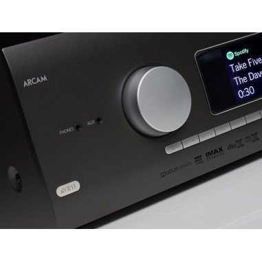 Arcam AVR11 - Sintoamplificatore