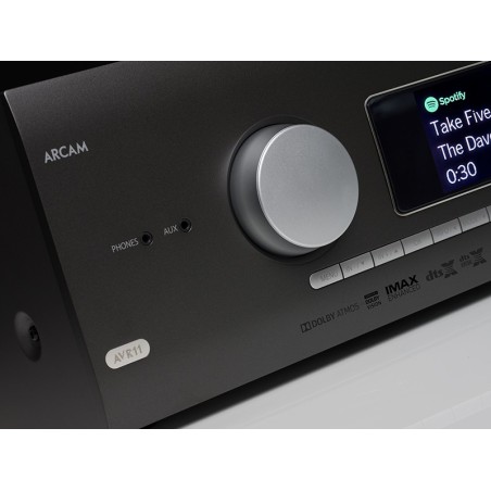 Arcam AVR11 - Sintoamplificatore
