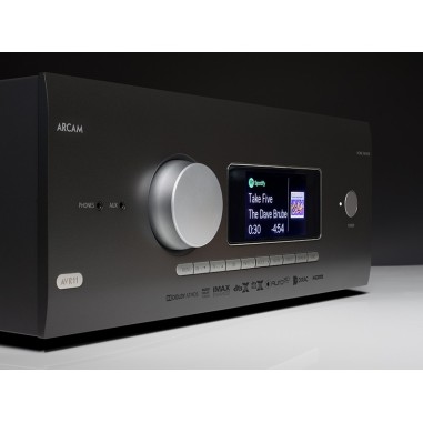 Arcam AVR11 - Sintoamplificatore