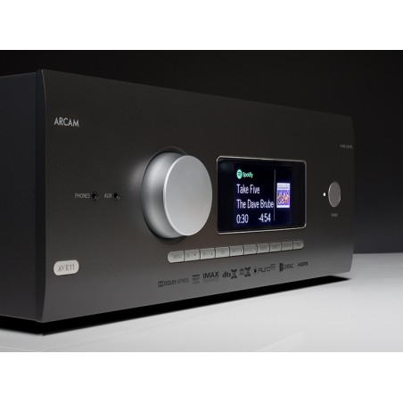 Arcam AVR11 - Sintoamplificatore