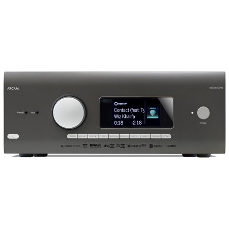 Arcam AVR21 - Sintoamplificatore
