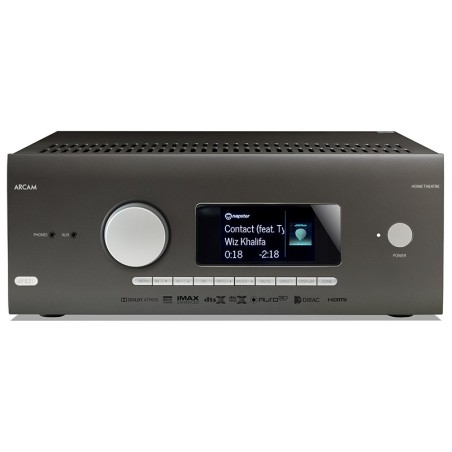Arcam AVR21 - Sintoamplificatore
