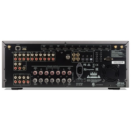 Arcam AVR21 - Sintoamplificatore