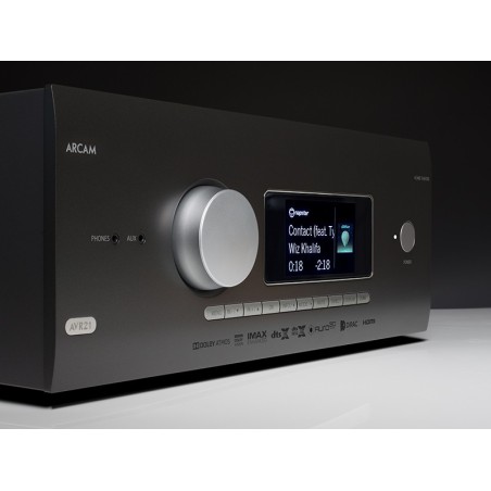 Arcam AVR21 - Sintoamplificatore