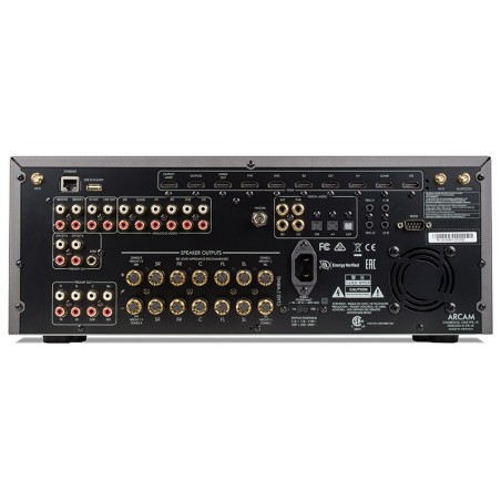 Arcam AVR31 - Sintoamplificatore