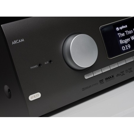 Arcam AVR31 - Sintoamplificatore
