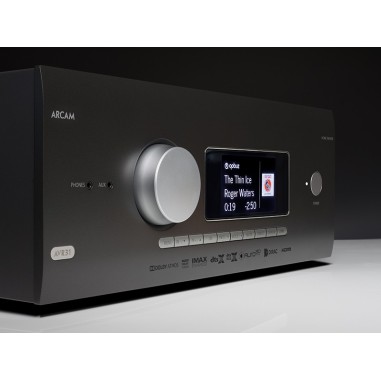 Arcam AVR31 - Sintoamplificatore