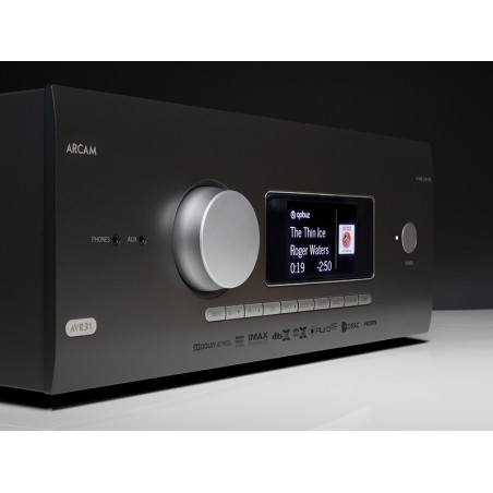 Arcam AVR31 - Sintoamplificatore