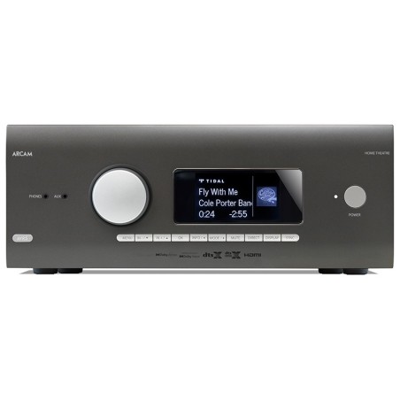 Arcam AVR5 - Sintoamplificatore