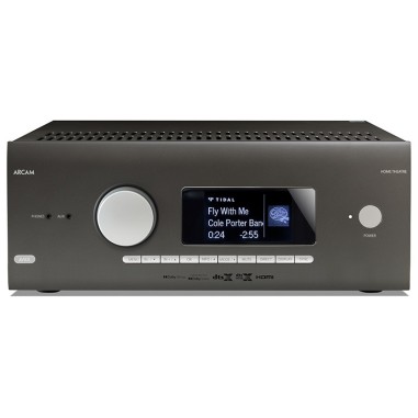 Arcam AVR5 - Sintoamplificatore