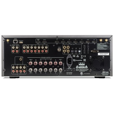 Arcam AVR5 - Sintoamplificatore