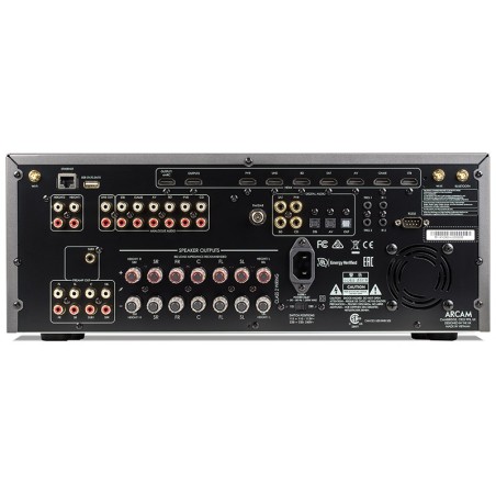 Arcam AVR5 - Sintoamplificatore