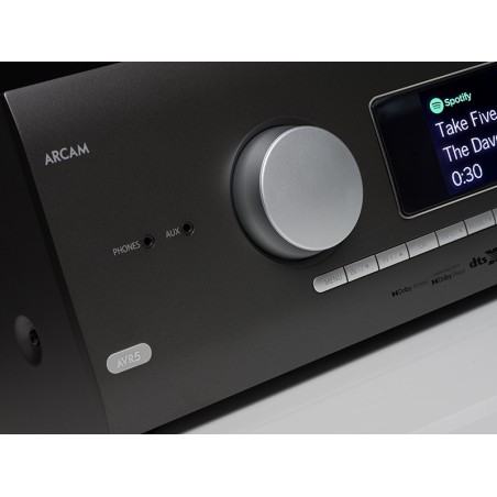 Arcam AVR5 - Sintoamplificatore