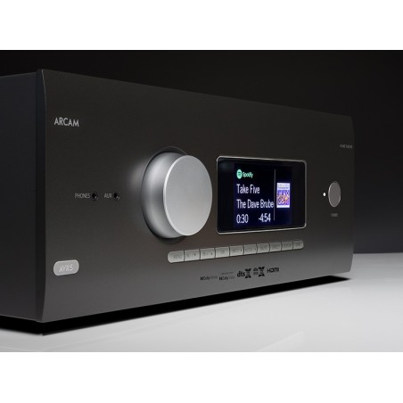 Arcam AVR5 - Sintoamplificatore