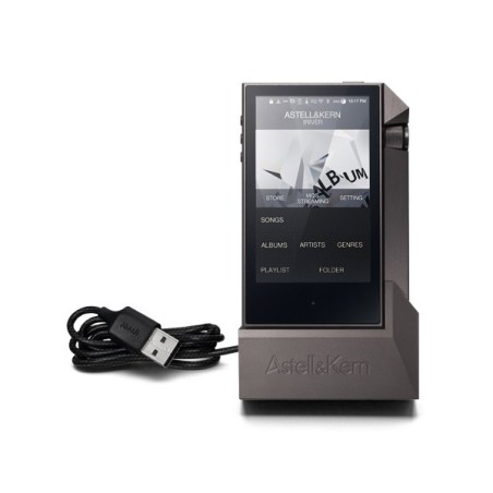 Astell&Kern DOCK (AKS02) - Base di ricarica e trasferimento dati