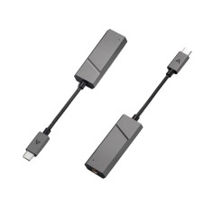 Astell&Kern AK HC2 (PEE52) Dark Silver - Amplificatore - DAC per cuffie