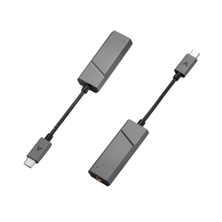 Astell&Kern AK HC2 (PEE52) Dark Silver - Amplificatore - DAC per cuffie