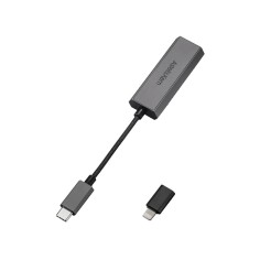 Astell&Kern AK HC2 (PEE52) Dark Silver - Amplificatore - DAC per cuffie 2