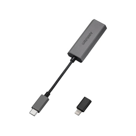 Astell&Kern AK HC2 (PEE52) Dark Silver - Amplificatore - DAC per cuffie