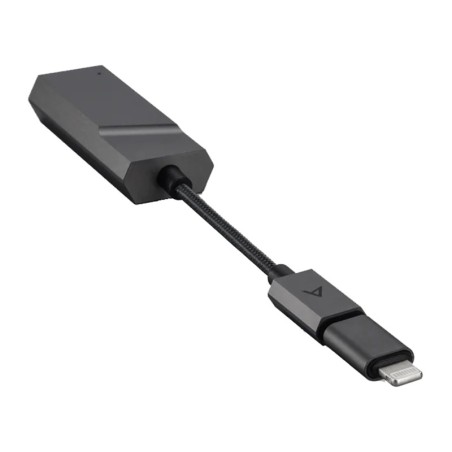 Astell&Kern AK HC2 (PEE52) Dark Silver - Amplificatore - DAC per cuffie