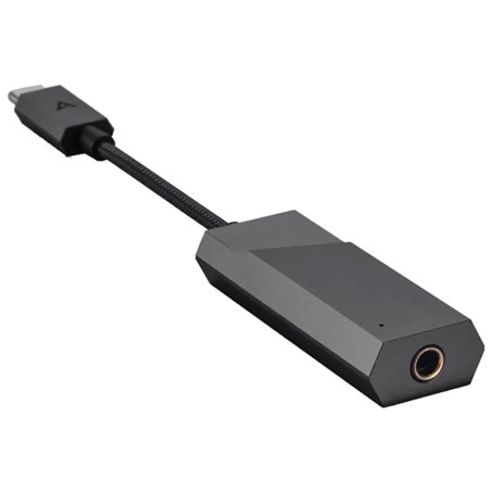 Astell&Kern AK HC2 (PEE52) Dark Silver - Amplificatore - DAC per cuffie