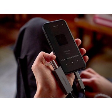 Astell&Kern AK HC2 (PEE52) Dark Silver - Amplificatore - DAC per cuffie