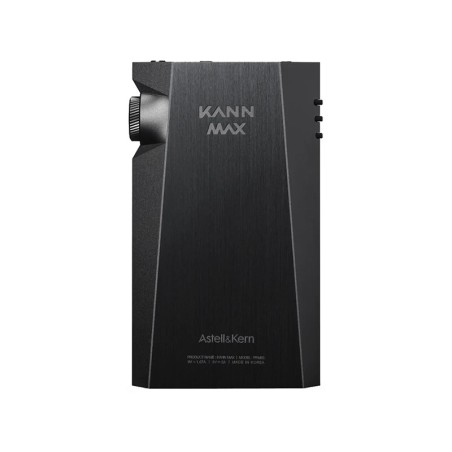 Astell&Kern KANN MAX Grigio antracite - Riproduttore digitale DAP
