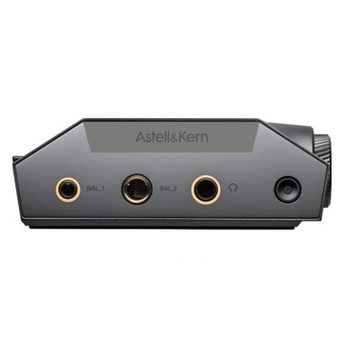 Astell&Kern KANN MAX Grigio antracite - Riproduttore digitale DAP