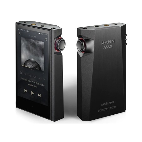 Astell&Kern KANN MAX Grigio antracite - Riproduttore digitale DAP